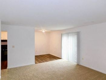 Open floor plans
